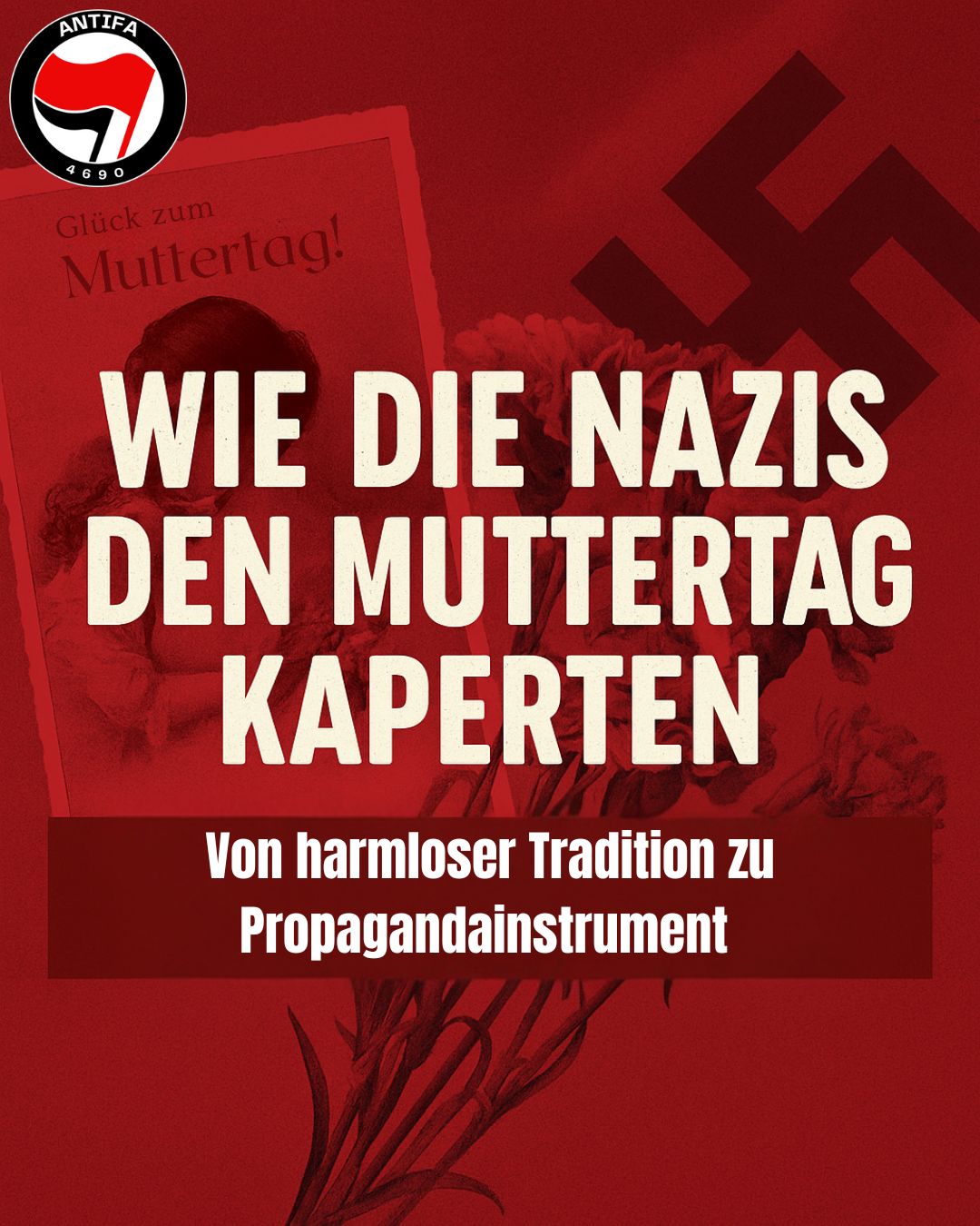 Was Bedeutet eigentlich der Muttertag für uns ?
